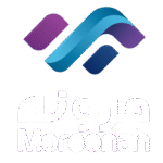 Maroonah Logo - White